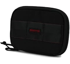 kuni ブリーフィング ショートウォレット ディープシー 新品同様 BRIEFING（ブリーフィング）SHORT WALLET（ショートウォレット